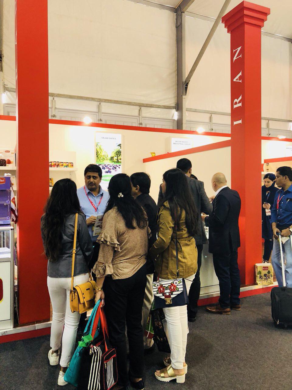 نمایشگاه مواد غذایی دبی ، یکی از قدیمیترین و در واقع مهمترین نمایشگاهی است که در زمینه مواد غذایی در دبی برگزار میگردد . 